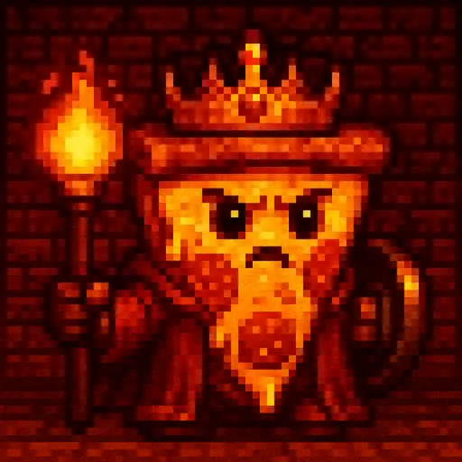 Ashbeard the Eternal Flame image