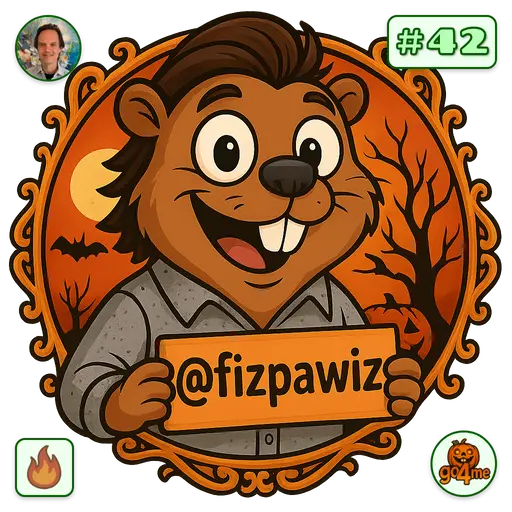 go4.me🎃 | Ken Griggs | @fizpawiz image