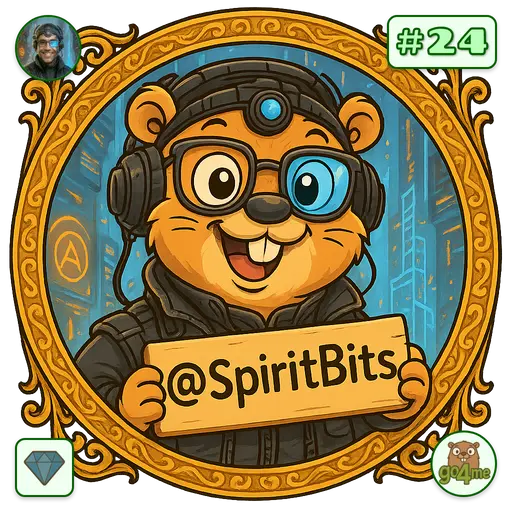 go4.me | Grig ₡🌱 | @SpiritBits image