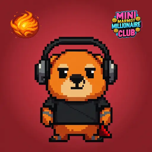 Mini Marmot Lucas 55 image