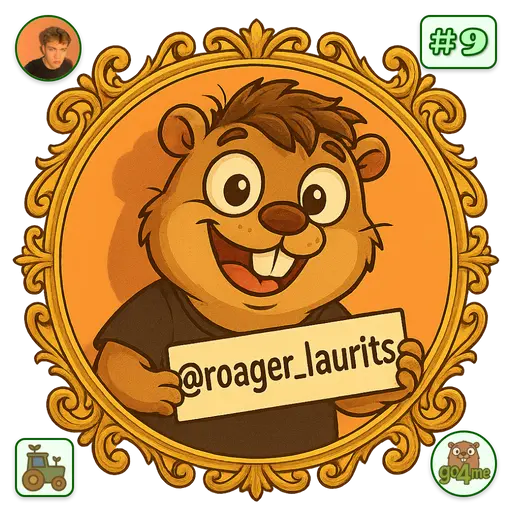 go4.me | Roger - Building Saas 🌱 | @roager_laurits image
