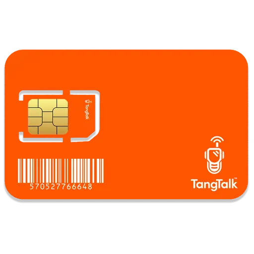 744-464-6464 🟠 TangTalk image