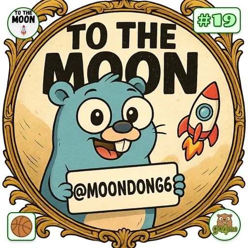 go4.me | MOONDONG | @MOONDONG6 image