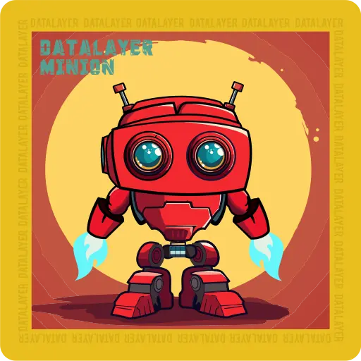 DataLayer Minion #7856 image