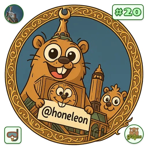go4.me | HoneLeon | @honeleon image