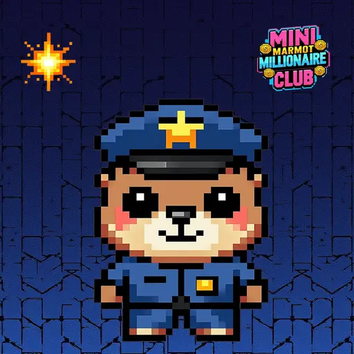 Mini Marmot Justin 5 image