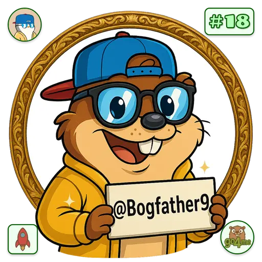 go4.me | Bogfather (9,9) | @Bogfather9 image