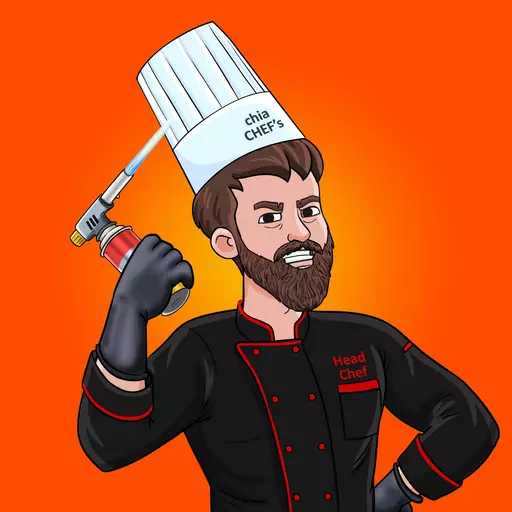 chia CHEF's#168 image