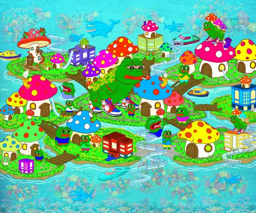 Pepe's Aquatic World image