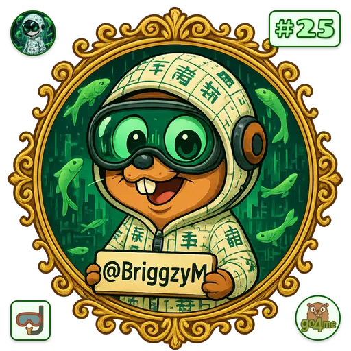 go4.me | Briggzy🌱 | @BriggzyM image