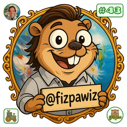 go4.me | Ken Griggs | @fizpawiz image