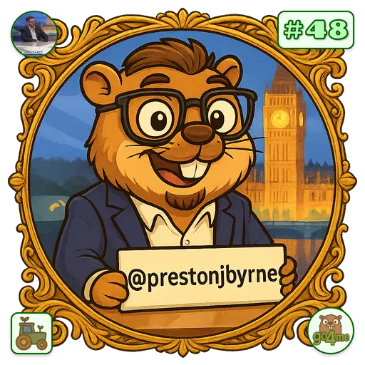 go4.me | Preston Byrne | @prestonjbyrne image