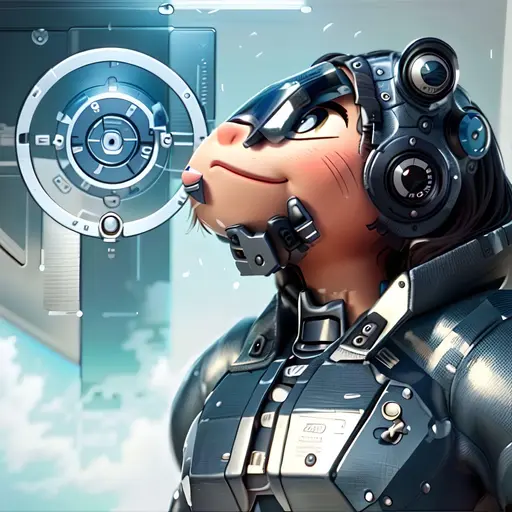 Super Robotic Marmot image
