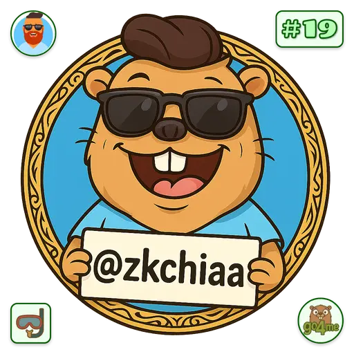 go4.me | Juan ZK ADD+ | @zkchiaa image