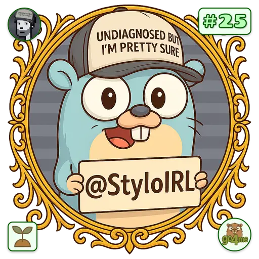 go4.me | Stylo | @StyloIRL image