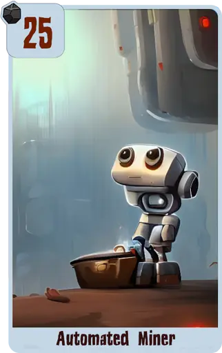 Automated Miner #2-25 image
