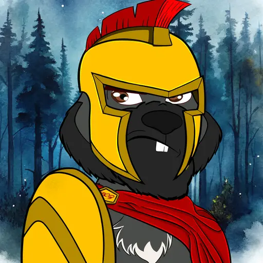 SpartanBears #207 image