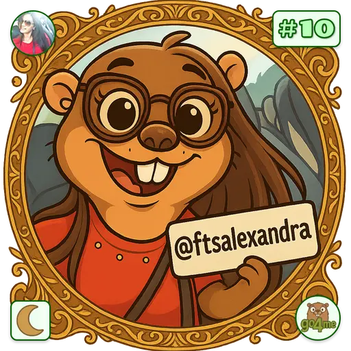 go4.me | Alexandra🛸(✸,✸) ADD+ | @ftsalexandra image