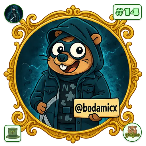 go4.me | bodamic🌱 | @bodamicx image