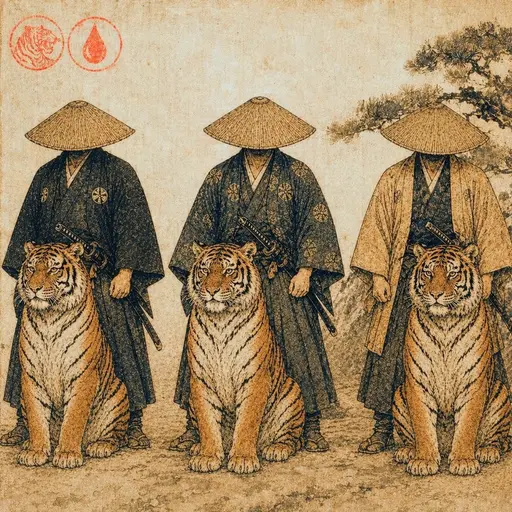TIGER BLOOD #7 image