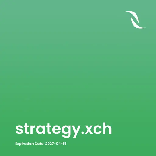 strategy.xch image
