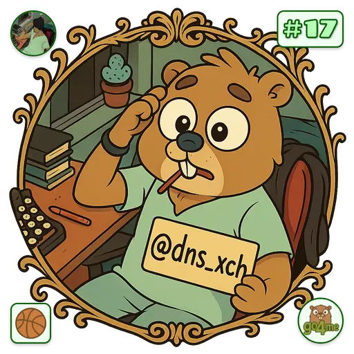 go4.me | dns | @dns_xch image
