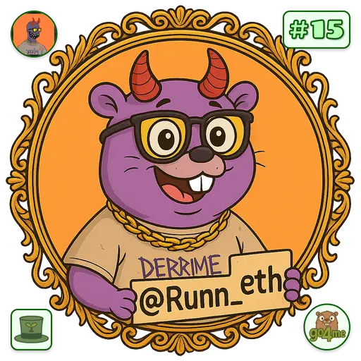 go4.me | Tedi firmansyah | @Runn_eth image