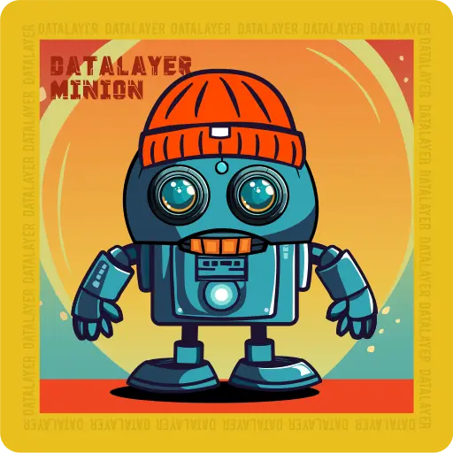 DataLayer Minion #8010 image