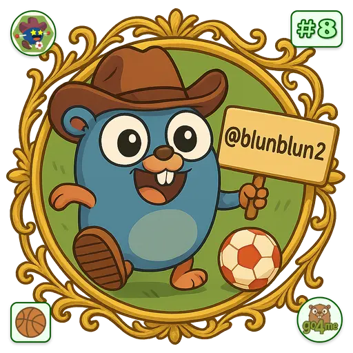go4.me | Blunsky (✸,✸)SparkChain.AI | @blunblun2 image