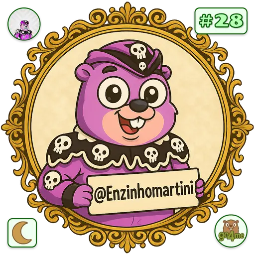 go4.me | EnzoMartini 🌱🍊🧙‍♂️ | @Enzinhomartini image