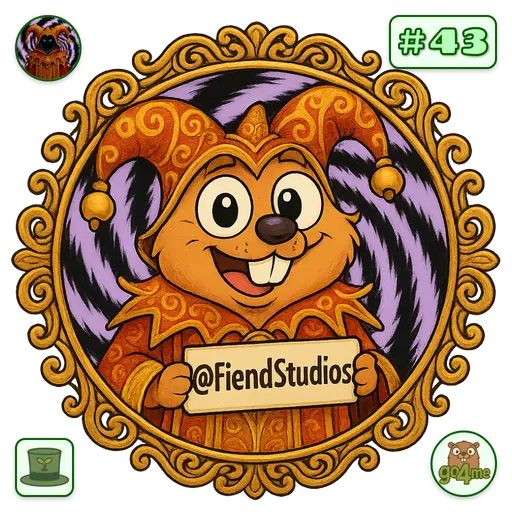 go4.me | Fl🪄p🌱hisCrypt🍊 | @FiendStudios image