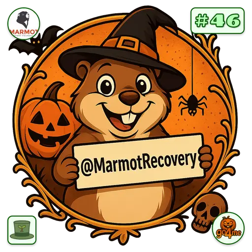 go4.me🎃 | Marmot Recovery Fdn | @MarmotRecovery image