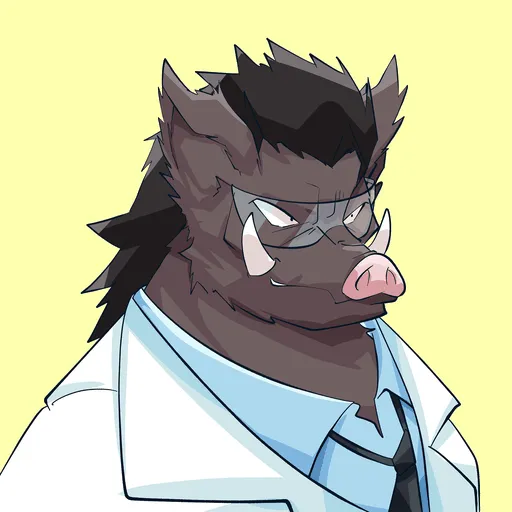 Boar - Scientist image
