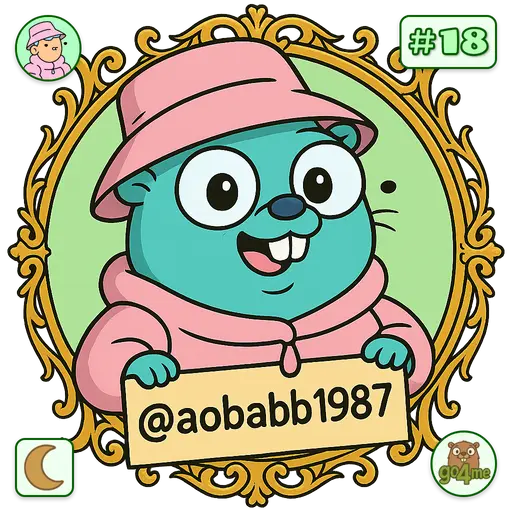 go4.me | aobabb #REVA #WIZO | @aobabb1987 image