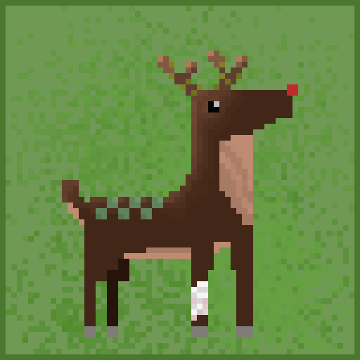 Deer #005 image