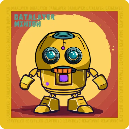 DataLayer Minion #4660 image