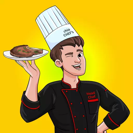 chia CHEF's#165 image