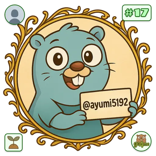 go4.me | あっちゃん | @ayumi5192 image