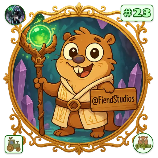 go4.me | FlipThisCrypto | @FiendStudios image