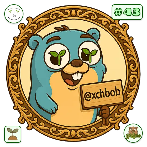 go4.me | anon.xch 🌱 | @xchbob image