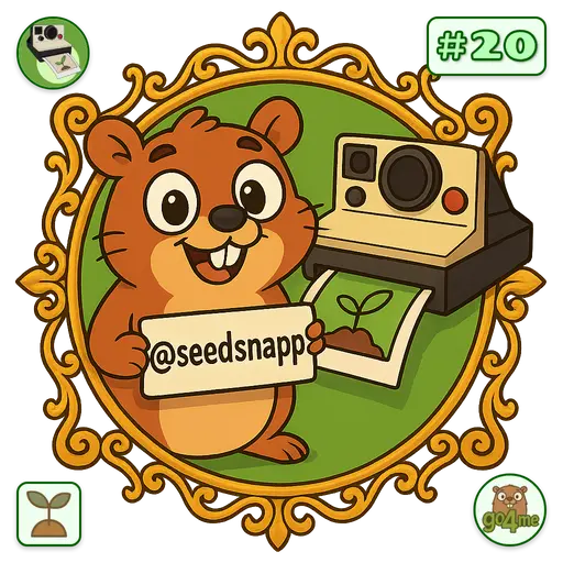 go4.me | seedsn.app 🌱 | @seedsnapp image