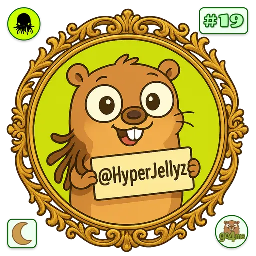 go4.me | Hyper Jellyz | @HyperJellyz image