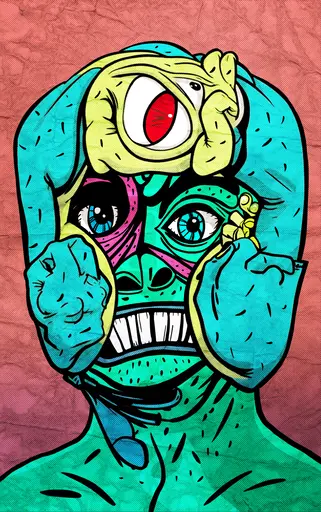 Clairvoyant Lizardix image