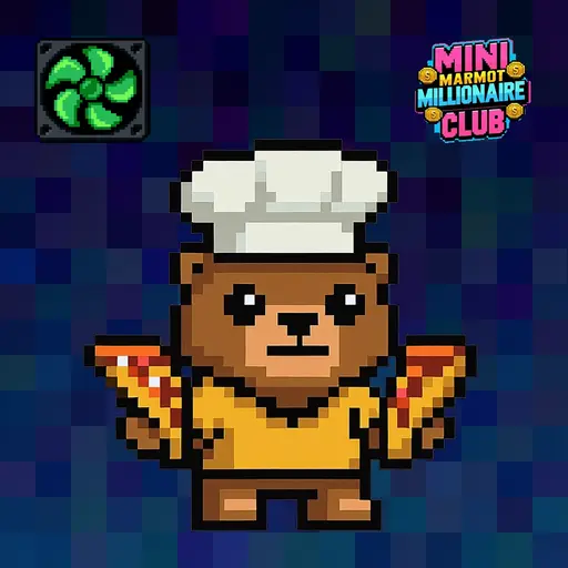Mini Marmot Mario 57 image