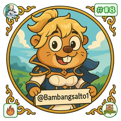 go4.me | Dattebayi | 🐉 🤝PAL | @Bambangsalto1 image