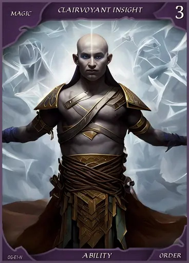 CLAIRVOYANT INSIGHT image