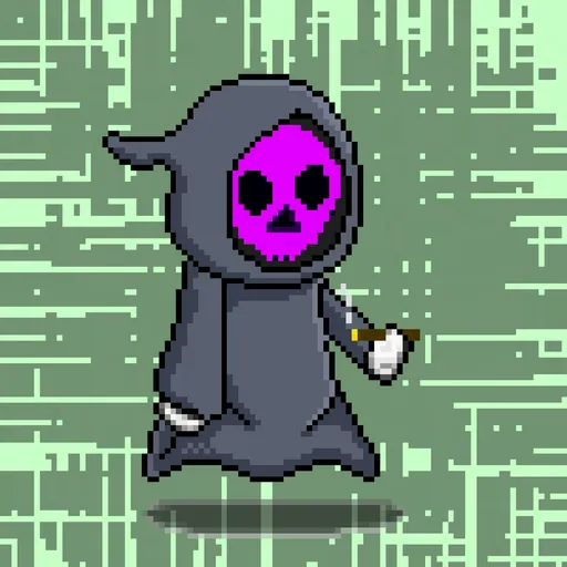 Chia Reapers #35 image