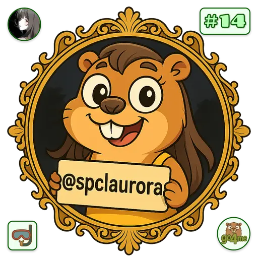 go4.me | aurora🌱 | @spclaurora image