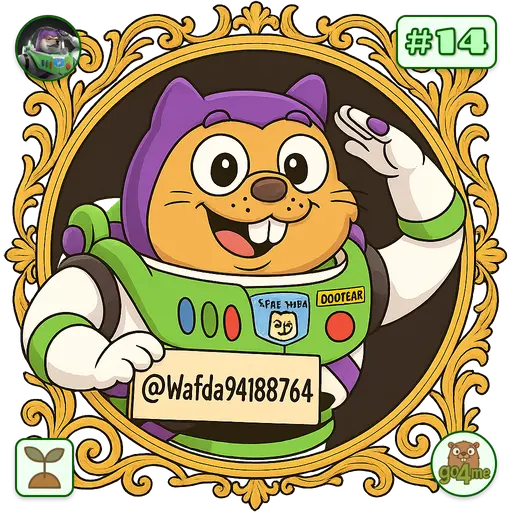 go4.me | Wafda | @Wafda94188764 image