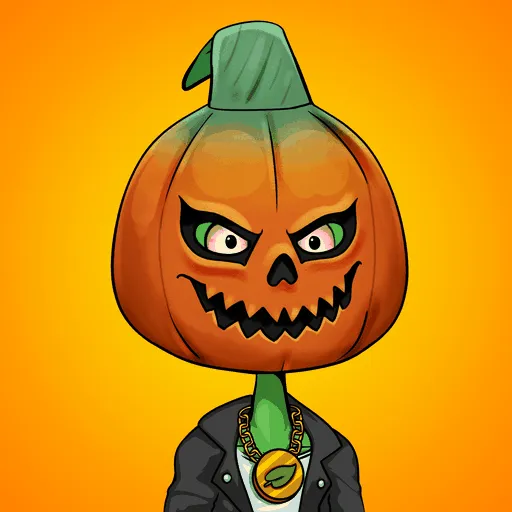 Chia Leaf Halloween Party Collection #76 image